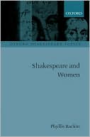 Book Shakespeare and Women (Oxford Shakespeare Topics) free