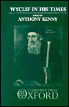 Book Wyclif in His Time free