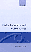 Book Tudor Frontiers and Noble Power: The Making of the British State free