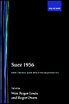 Book Suez 1956: The Crisis and Its Consequences free