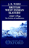 Book British West Indian Slavery, 1750-1834: The Process of Amelioration free