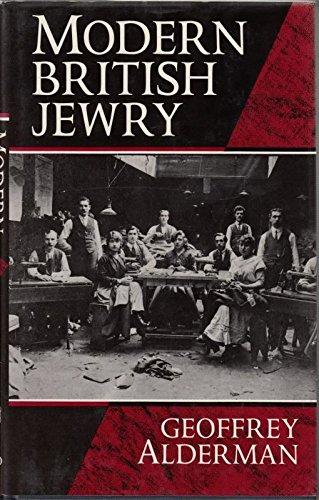 Book Modern British Jewry free
