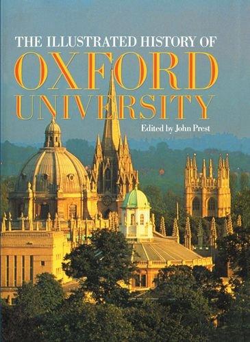 Book The Illustrated History of Oxford University free
