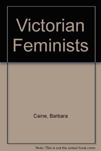 Book Victorian Feminists free