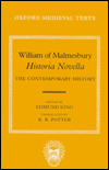 Book William of Malmesbury: Historia Novella: The Contemporary History (Oxford Medieval Texts) free