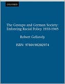 Book The Gestapo and German Society: Enforcing Racial Policy 1933-1945 (Clarendon Paperbacks) free