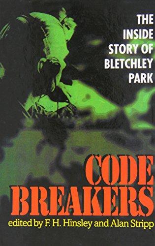 Book Codebreakers: The Inside Story of Bletchley Park free