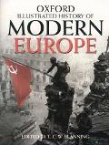 Book The Oxford Illustrated History of Modern Europe (Oxford Illustrated Histories) free