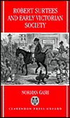 Book Robert Surtees And Early Victorian Society free