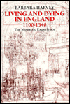 Book Living and Dying in England, 1100-1540: The Monastic Experience (Clarendon Paperbacks) free