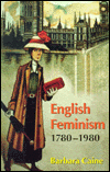 Book English Feminism, 1780-1980 free