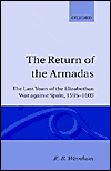 Book The Return of the Armadas: The Last Years of the Elizabethan War Against Spain, 1595-1603 free
