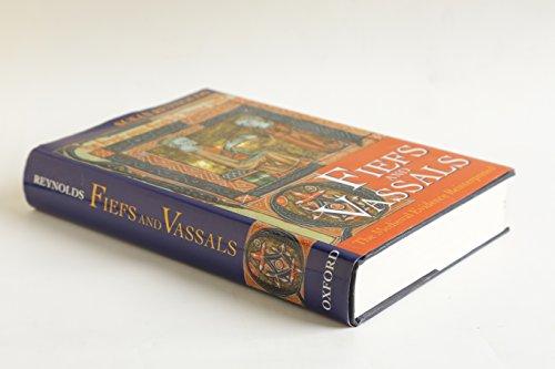 Book Fiefs and Vassals: The Medieval Evidence Reinterpreted free