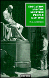 Book Education and the Scottish People, 1750-1918 free