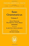 Book Saxo Grammaticus (Volume 1): Gesta Danorum: The History of the Danes (Oxford Medieval Texts) free