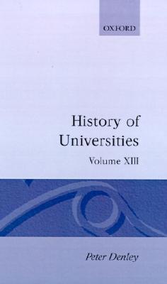 Book History Of Universities: Volume Xiii: 1994 (history Of Universities Series) free