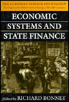 Book Economic Systems and State Finance (The Origins of the Modern State in Europe, 13th to 18th Centuries, Theme B) free