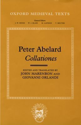 Book Abélard's Collationes (Oxford Medieval Texts) free