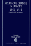 Book Religious Change in Europe 1650-1914: Essays for John McManners free