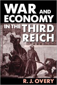 Book War and Economy in the Third Reich free