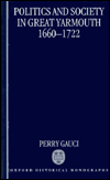 Book Politics and society in Great Yarmouth, 1660-1722 free
