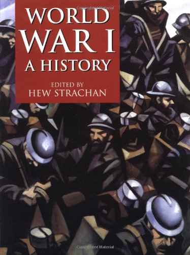 Book World War 1: A History free
