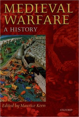 Book Medieval Warfare: A History free