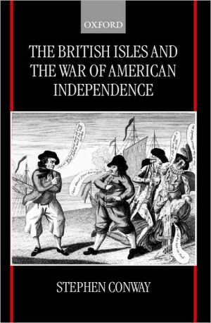 Book The British Isles and the War of American Independence free