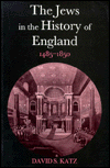 Book The Jews in the History of England, 1485-1850 free