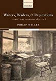 Book Writers, Readers, and Reputations: Literary Life in Britain 1870-1918 free