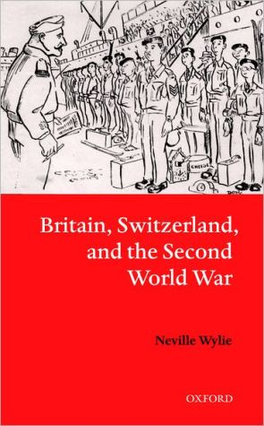 Book Britain, Switzerland, and the Second World War free