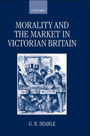 Book Morality and the Market in Victorian Britain free
