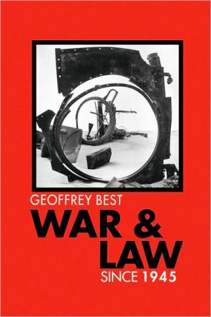Book War And Law Since 1945 free