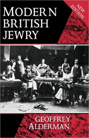 Book Modern British Jewry free