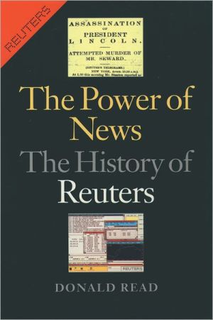 Book The Power of News: The History of Reuters free