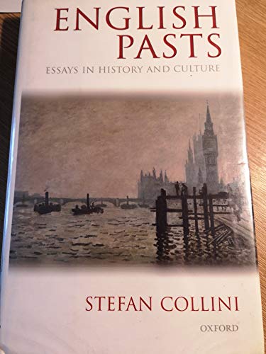 Book English Pasts: Essays in History and Culture free