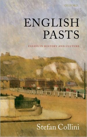 Book English Pasts: Essays in History and Culture free