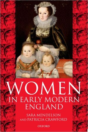 Book Women in Early Modern England 1550-1720 free