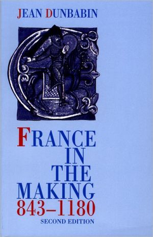 Book France in the Making 843-1180 free