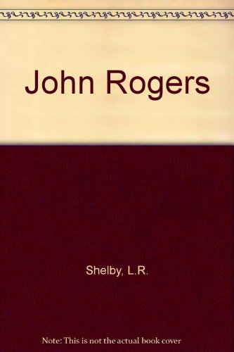 Book John Rogers: Tudor Military Engineer free