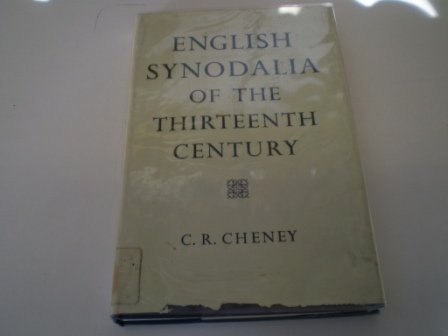 Book English synodalia of the thirteenth century, free