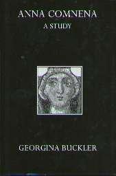 Book Anna Comnena a Study (Oxford Reprints) free