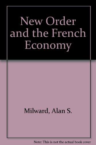 Book The New Order and the French economy, free