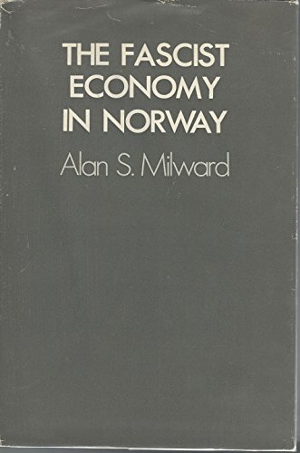 Book The Fascist Economy In Norway, free