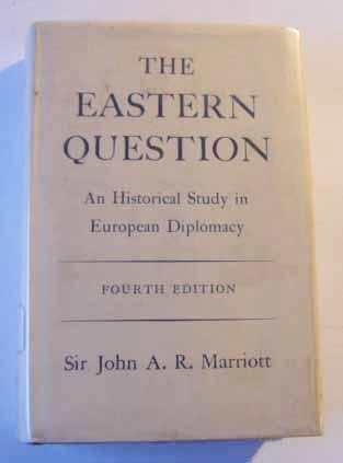 Book Eastern Question:  an Historical Study in European Diplomacy free