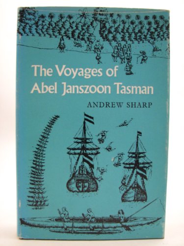 Book The Voyages of Abel Janszoon Tasman free