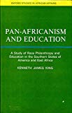 Book Pan-Africanism and education free