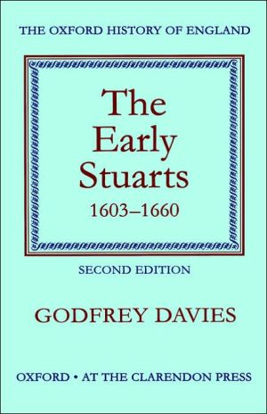 Book The Early Stuarts, 1603-1660 (Oxford History of England, IX) free