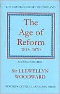 Book The Age of Reform, 1815-1870 (Oxford History of England, XIII) free