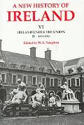 Book A New History of Ireland, Volume VI: Ireland Under the Union, II: 1870-1921 (New History of Ireland, 6) free